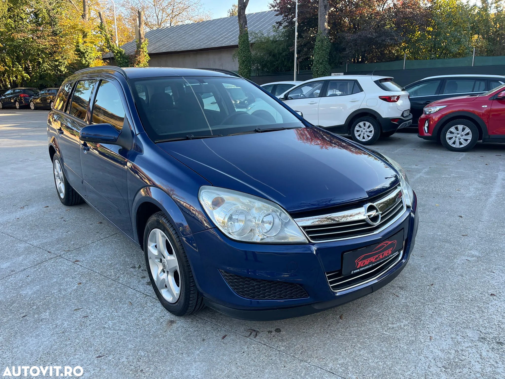 Opel Astra 1.4 Caravan - 2