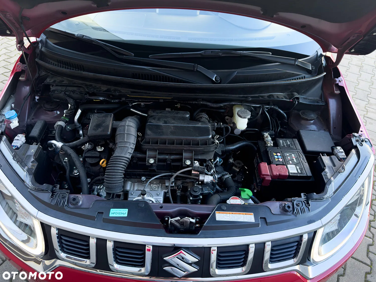 Suzuki Ignis 1.2 Dualjet Hybrid Comfort - 17