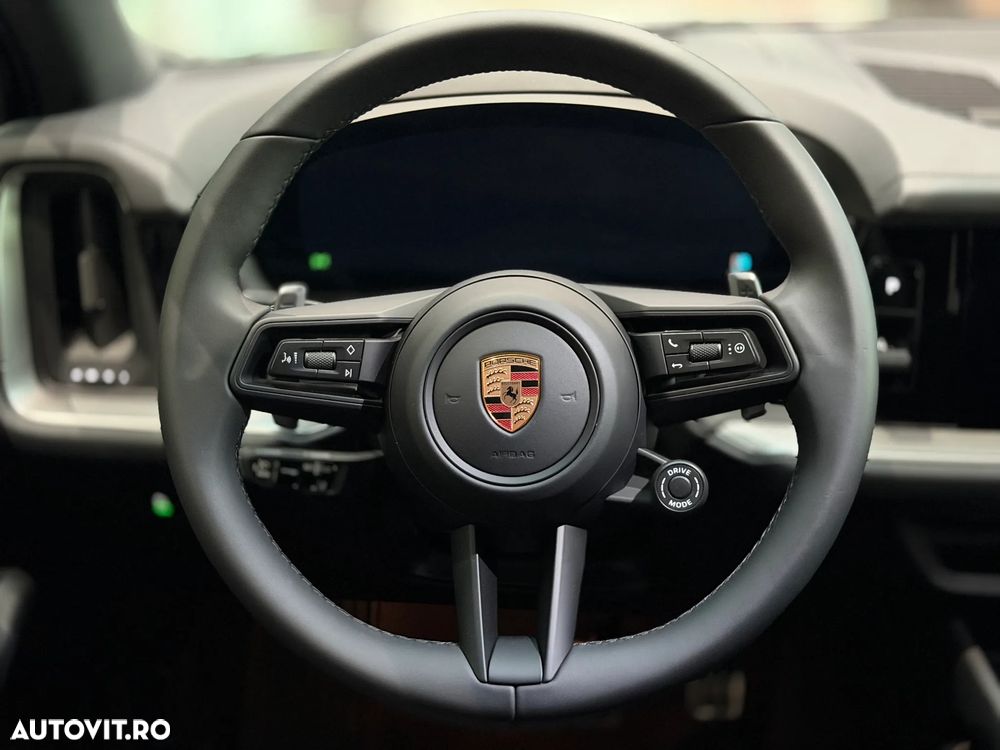 Porsche Cayenne S E-Hybrid - 23