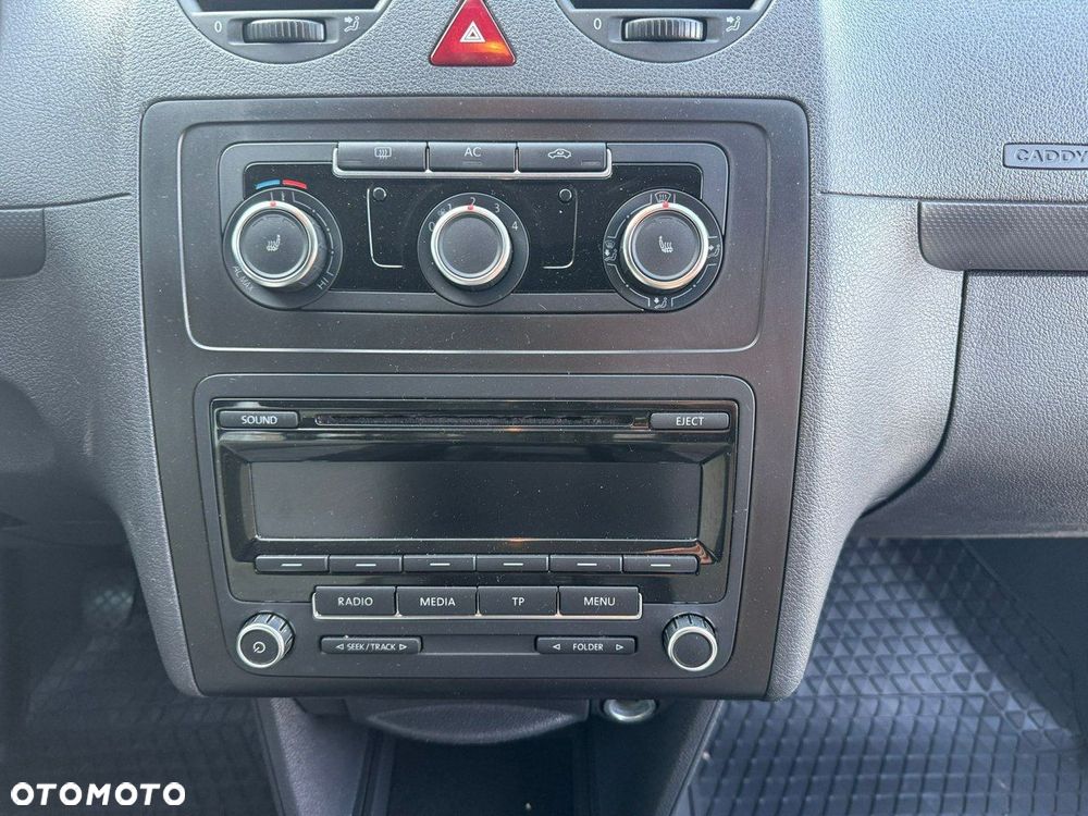 Volkswagen Caddy - 16