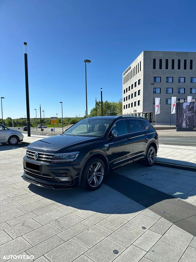 Volkswagen Tiguan 2.0 TDI 4Mot DSG Highline - 1