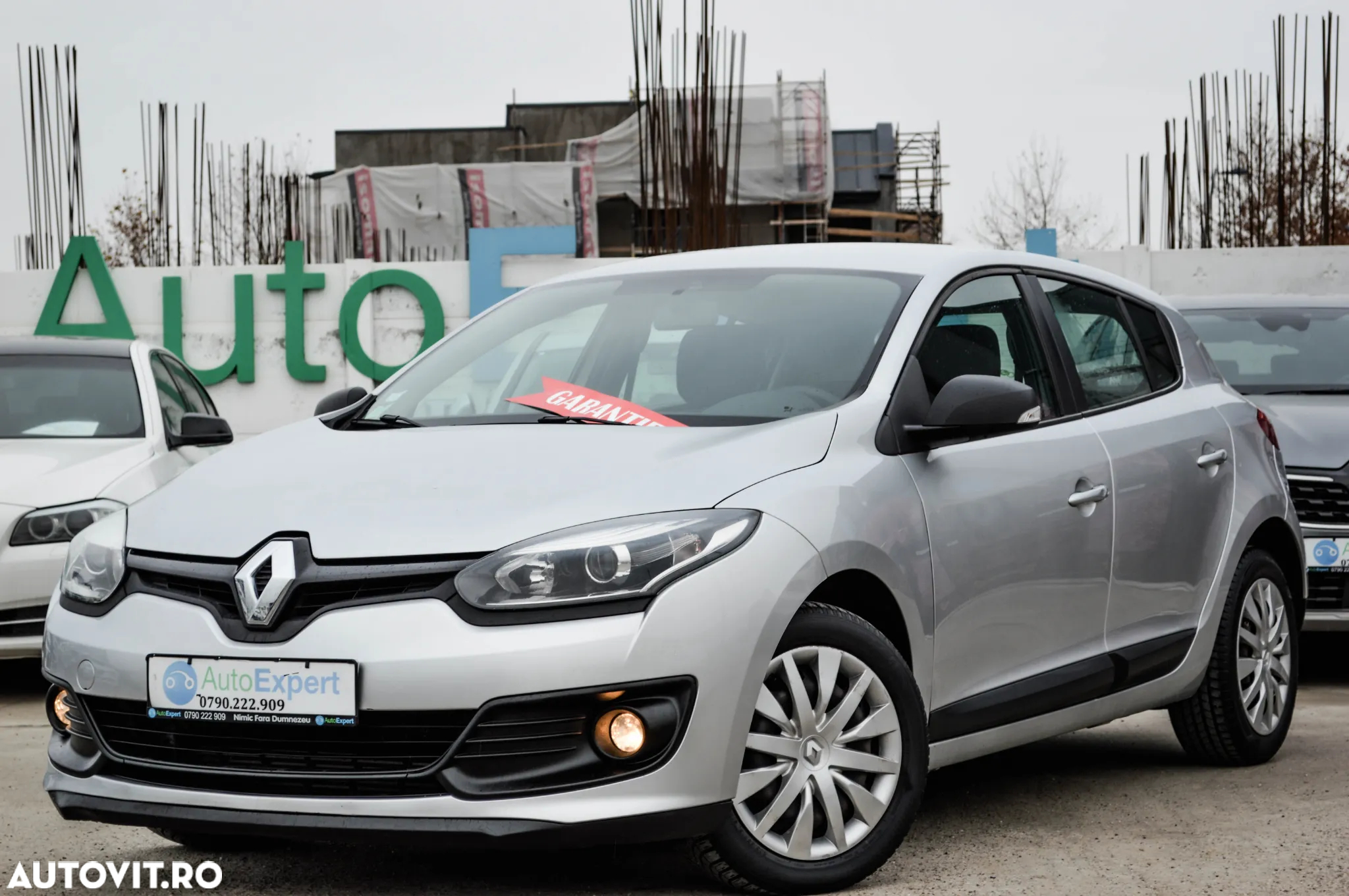 Renault Megane Blue dCi Business - 12