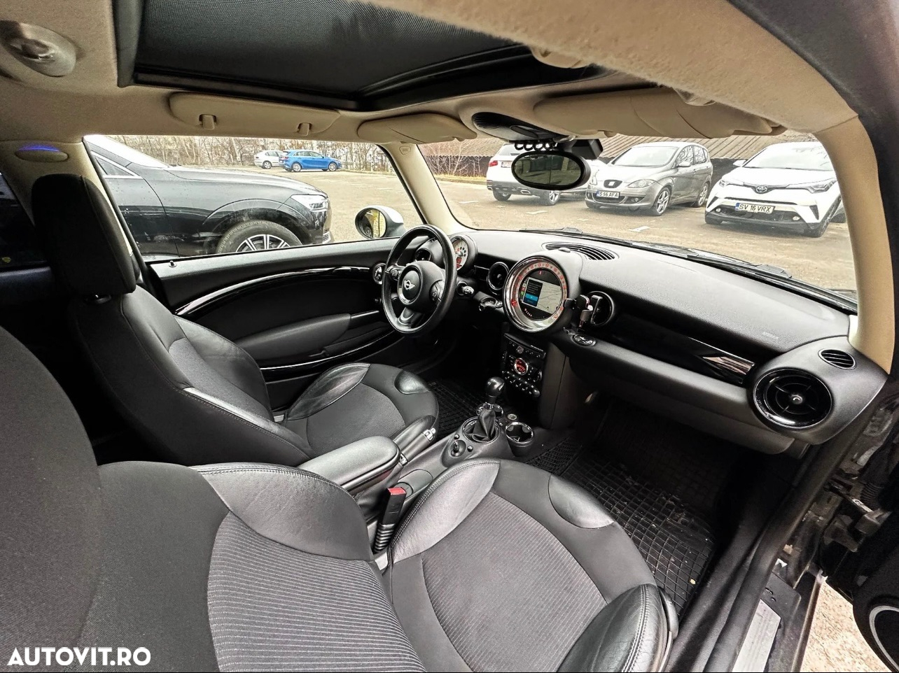Mini Cooper - 11