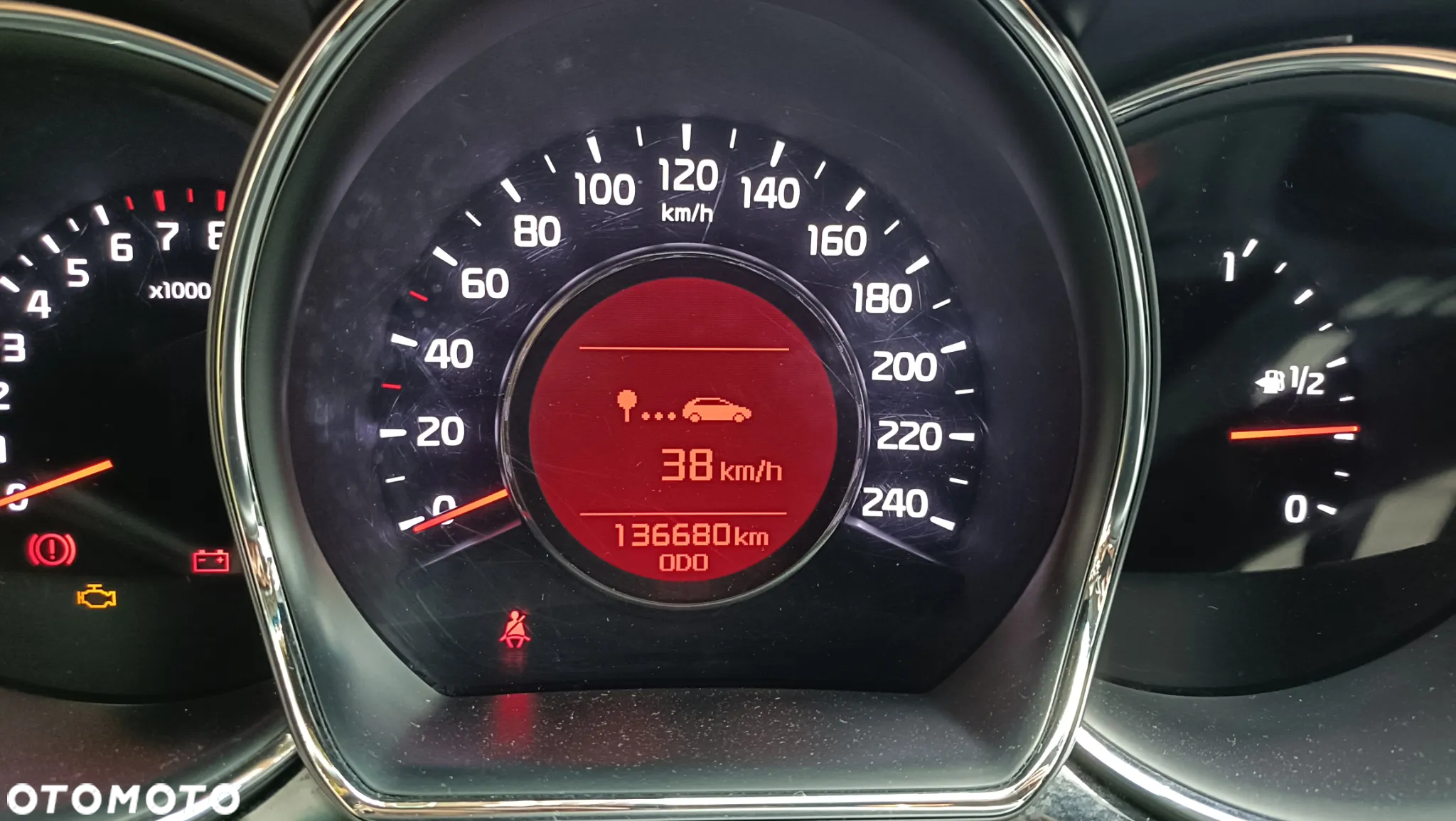 Kia Ceed Cee'd 1.6 GDI L - 10