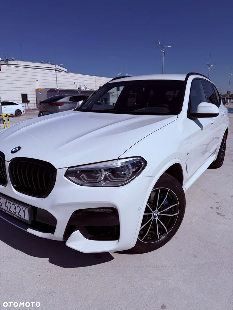 BMW X3 xDrive20d M Sport sport - 3
