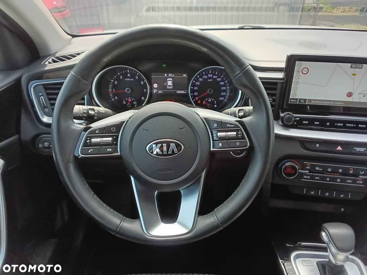Kia XCeed 1.5 T-GDI OPF DCT7 SPIRIT - 32