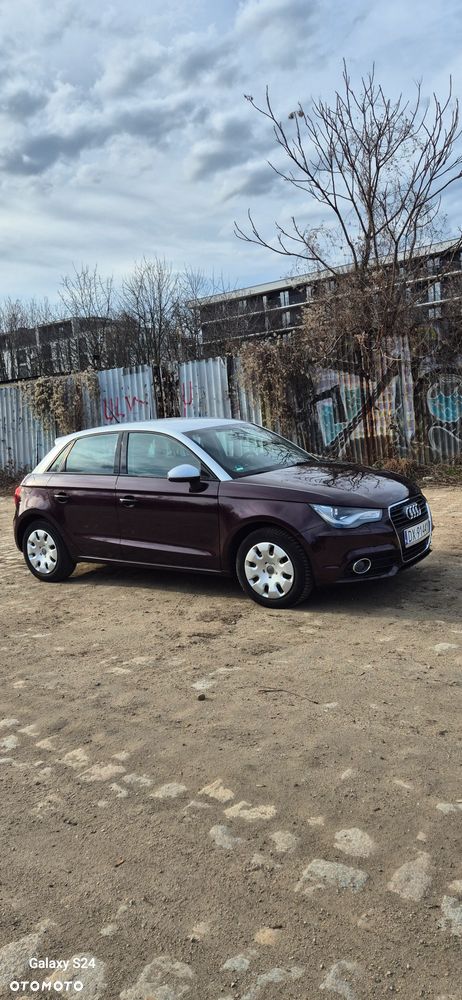 Audi A1 Sportback 1.2 TFSI S line Sportpaket - 25