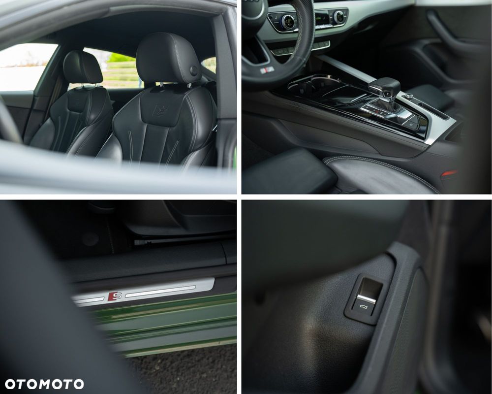 Audi A5 Sportback 40 TFSI S tronic S line - 31