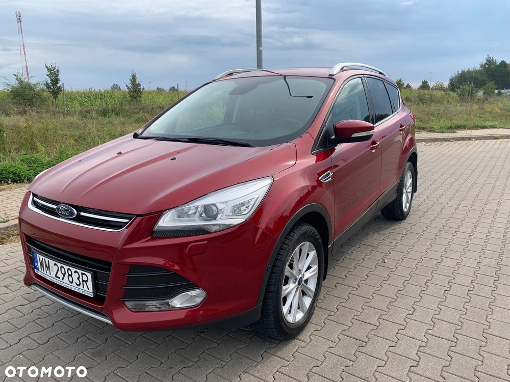 Ford Kuga 1.5 EcoBoost FWD Titanium Plus ASS - 5