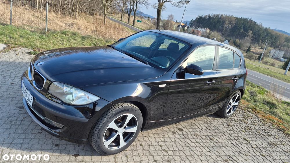 BMW Seria 1 116i - 14
