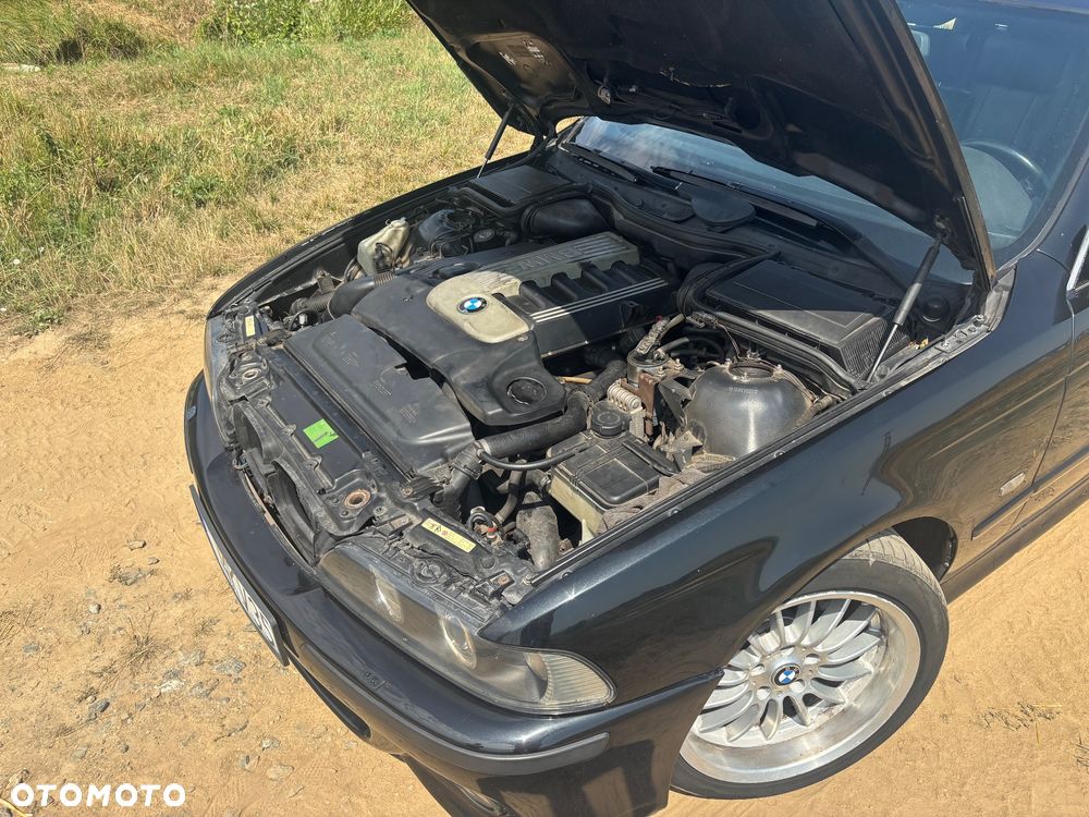 BMW Seria 5 - 6