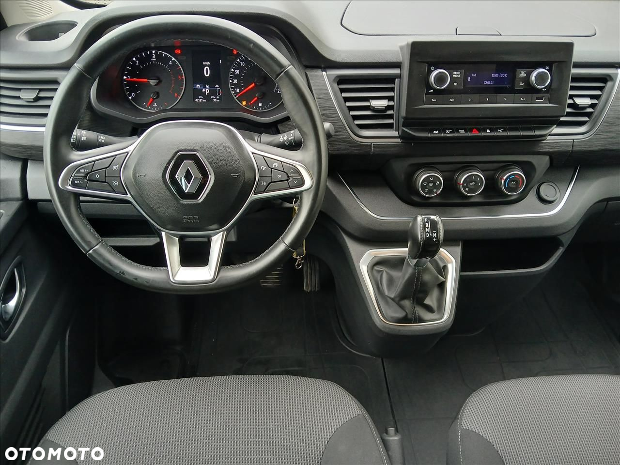 Renault trafic - 8