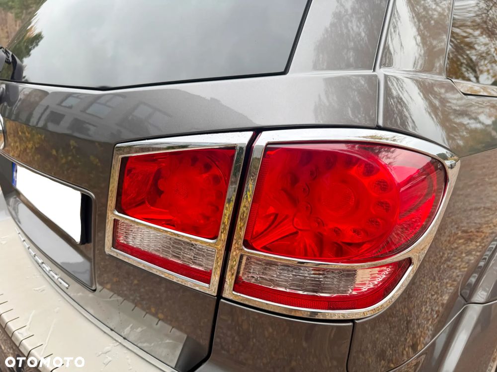 Fiat Freemont 2.0 Multijet 16V DPF Automatik Allrad Urban - 17