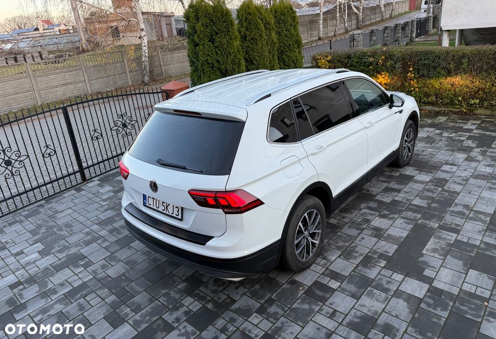 Volkswagen Tiguan Allspace 2.0 TDI SCR United DSG - 12