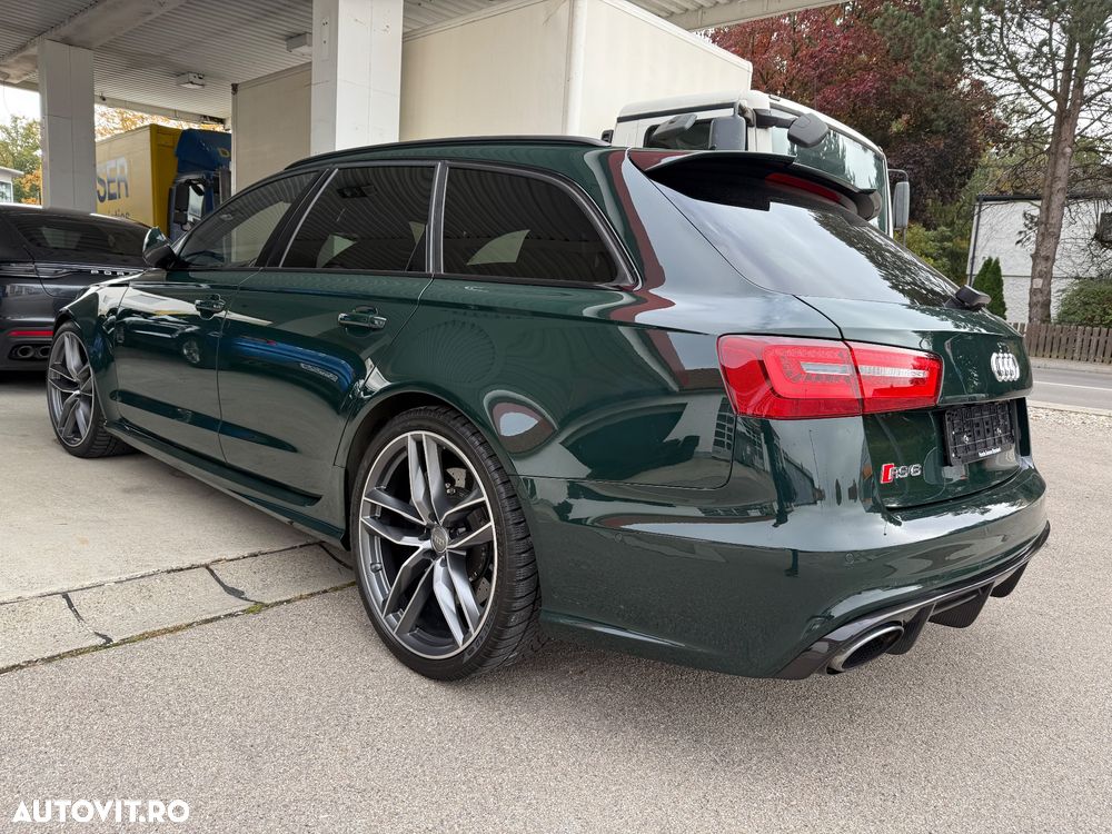 Audi RS6 Avant 4.0 TFSI Tiptronic - 7