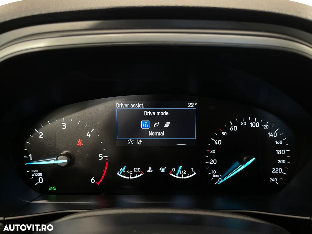 Ford Focus 1.5 EcoBlue Trend Edition - 27