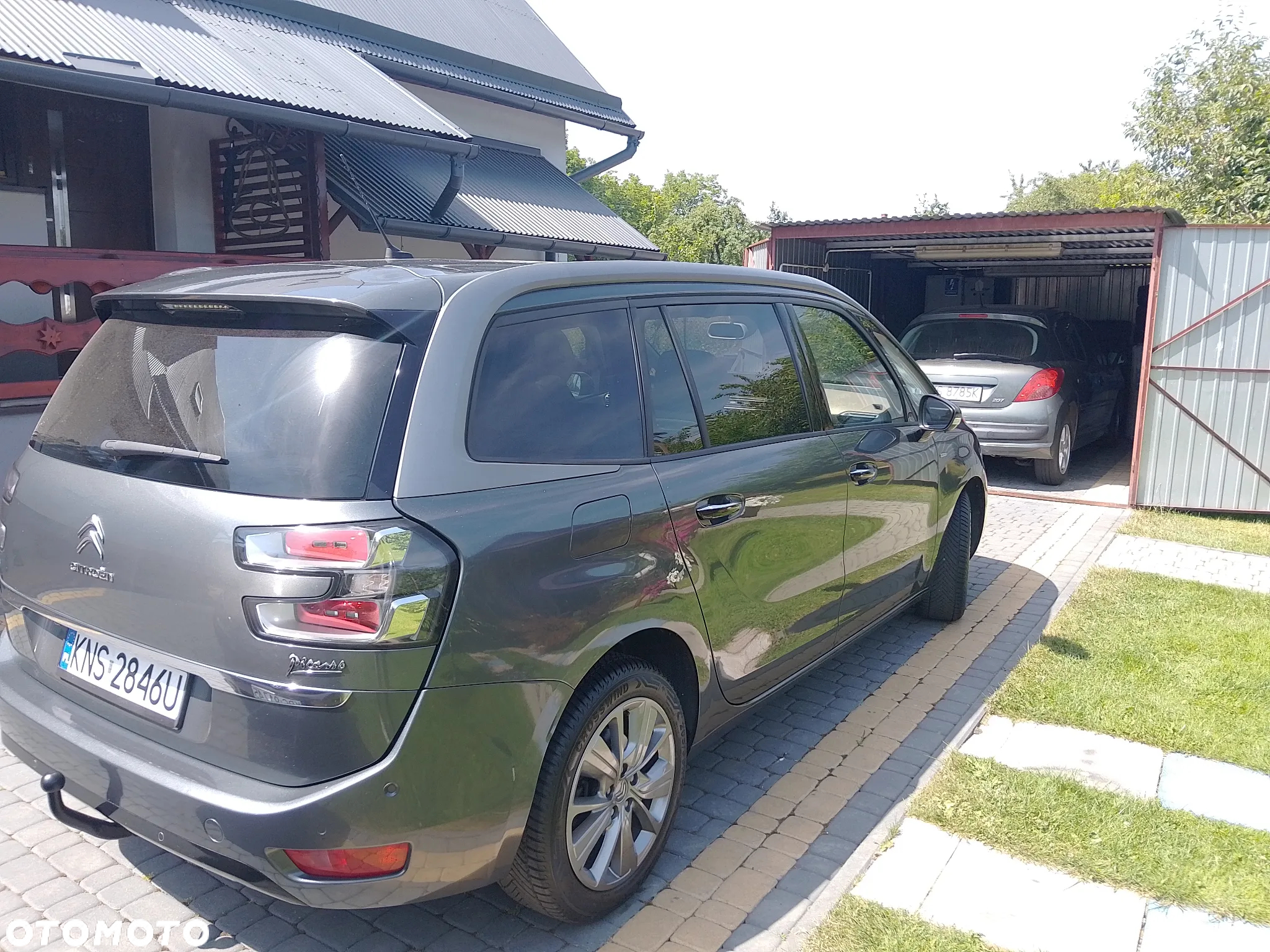 Citroën C4 Picasso e-HDi 115 Exclusive - 33