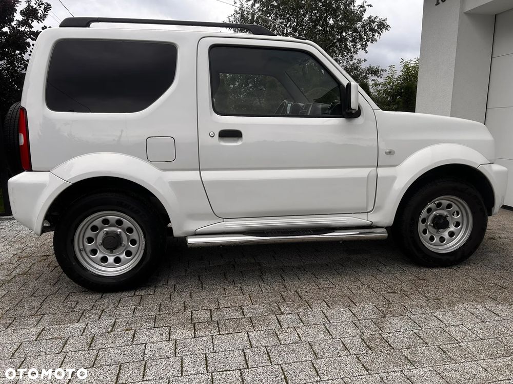 Suzuki Jimny 1.3 Comfort - 21