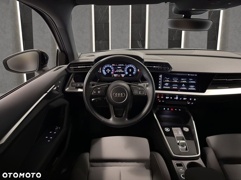 Audi A3 Limousine - 11