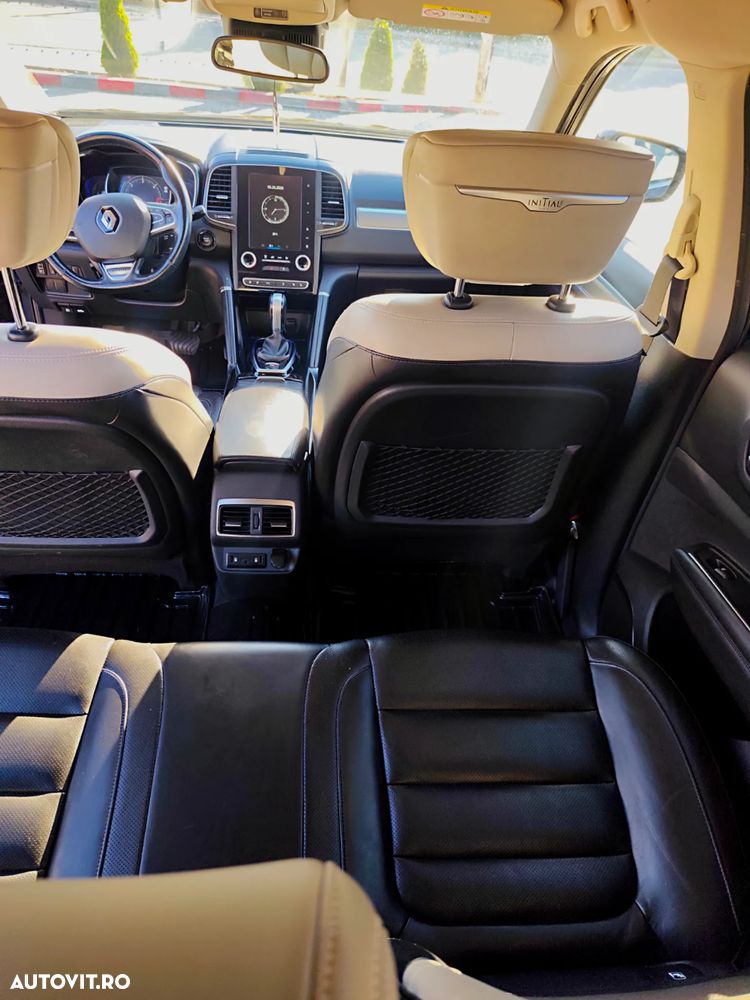 Renault Koleos ENERGY dCi 175 X-tronic 4WD INITIALE PARIS - 21