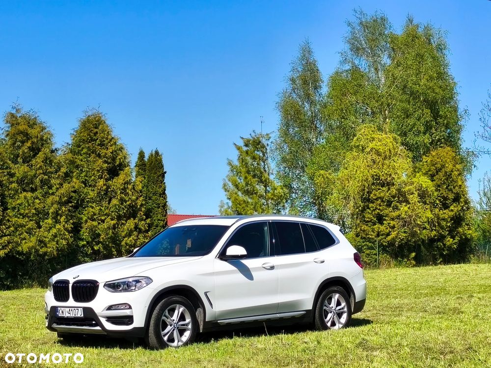 BMW X3 - 8