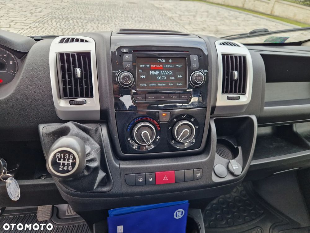 Fiat Ducato Skrzyniowy Maxi BDB stan - 16