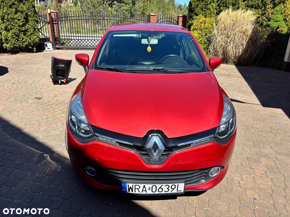 Renault Clio 0.9 Energy TCe Dynamique - 4