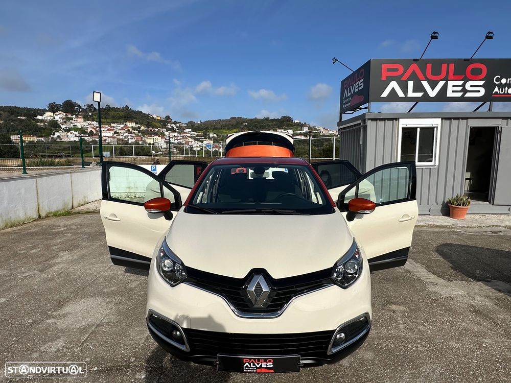 Renault Captur 0.9 TCE Exclusive - 27