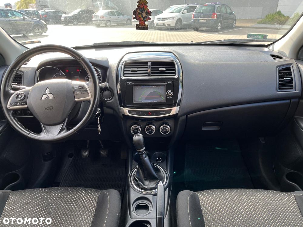 Mitsubishi ASX 1.8 DI-D 2WD Comfort Edition - 26