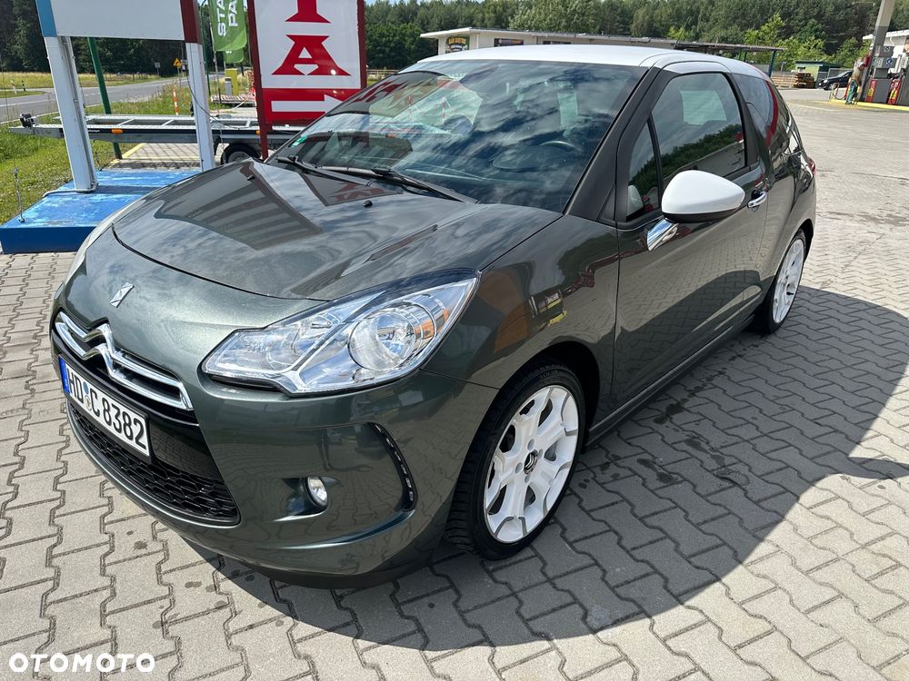 Citroën DS3 1.6 VTi SoChic - 9