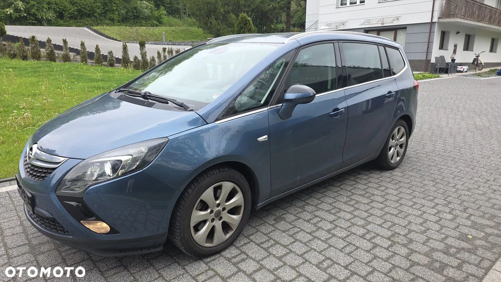 Opel Zafira Tourer 2.0 CDTI Innovation - 5