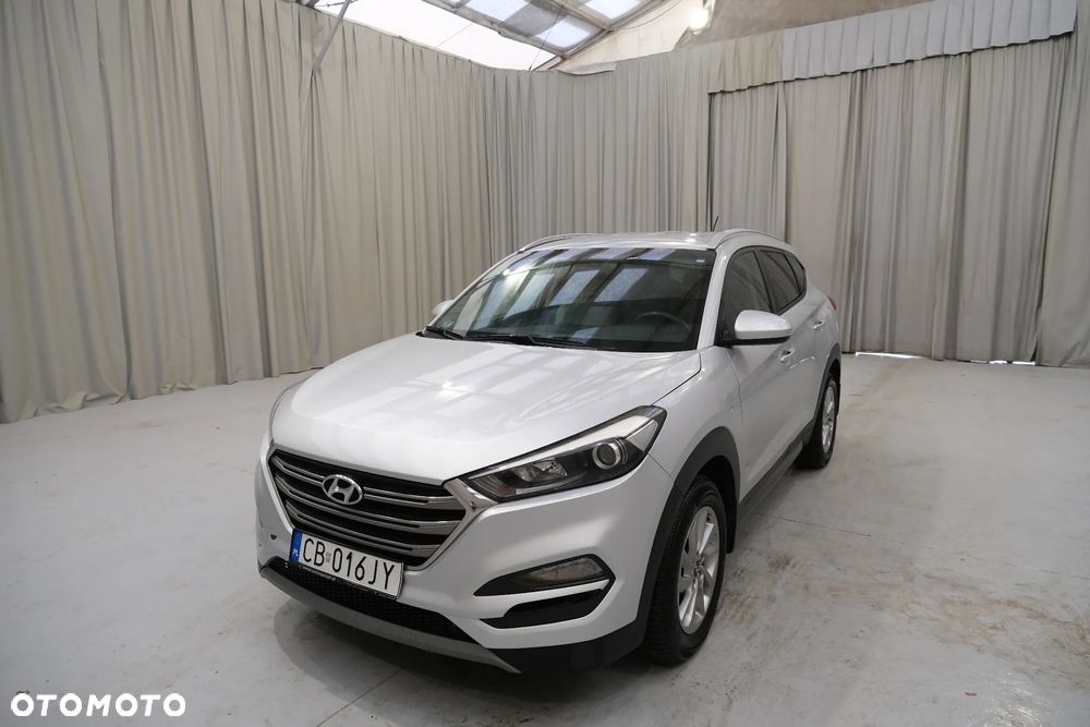 Hyundai Tucson 1.6 Turbo 4WD DCT 25 Jahre - 1