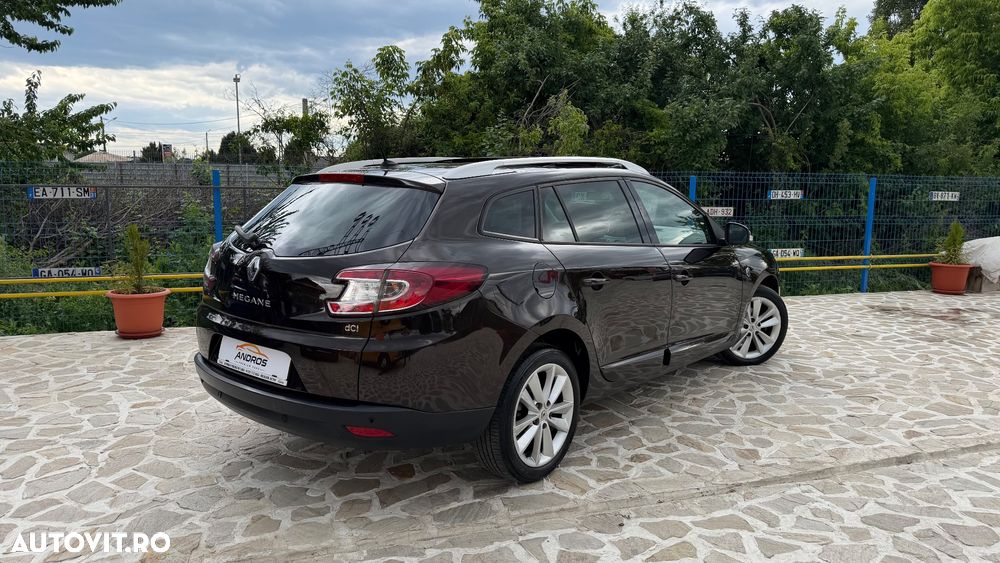 Renault Megane dCi 130 FAP Luxe - 4