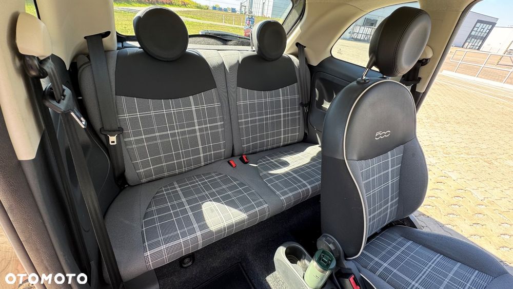 Fiat 500 1.2 Lounge - 14