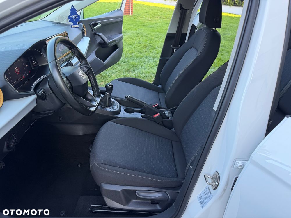 Seat Ibiza 1.0 TSI Style S&S - 26