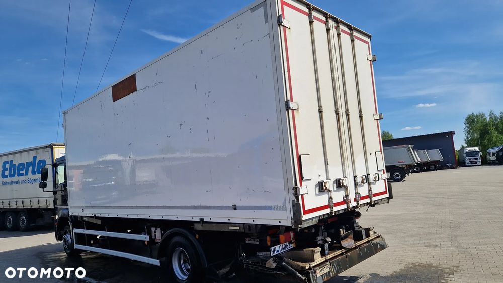 Ackermann Kontener BDF Przejazdowy 19r - 10