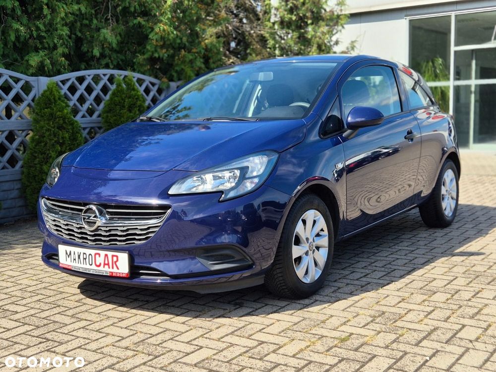 Opel Corsa - 1