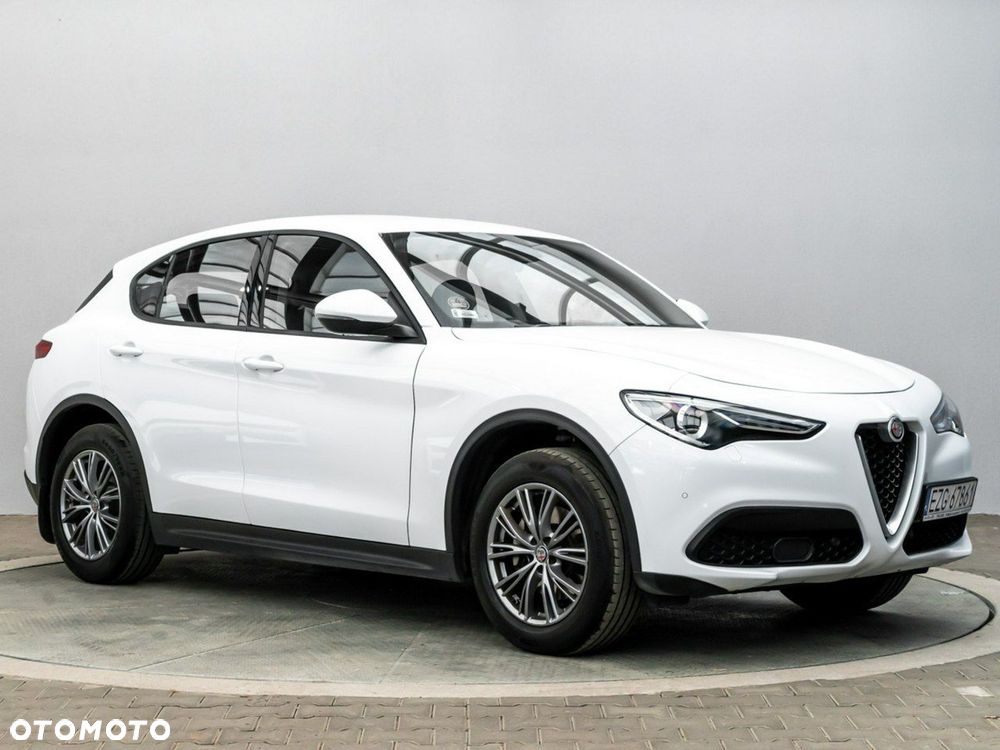 Alfa Romeo Stelvio 2.0 Turbo Business Q4 - 5