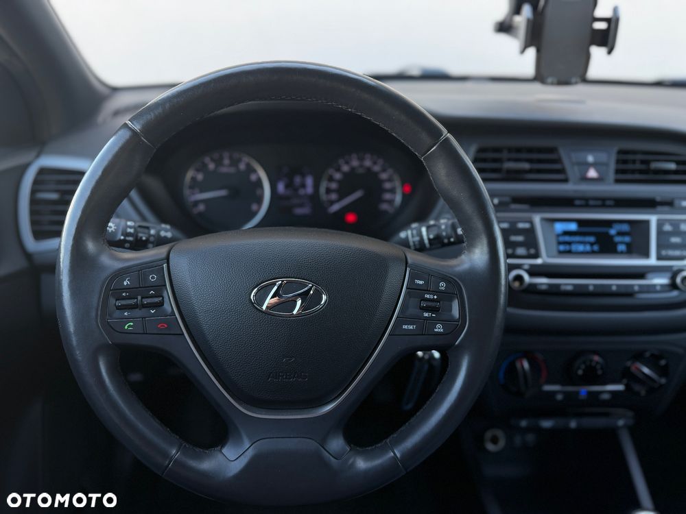 Hyundai i20 1.2 Comfort - 26