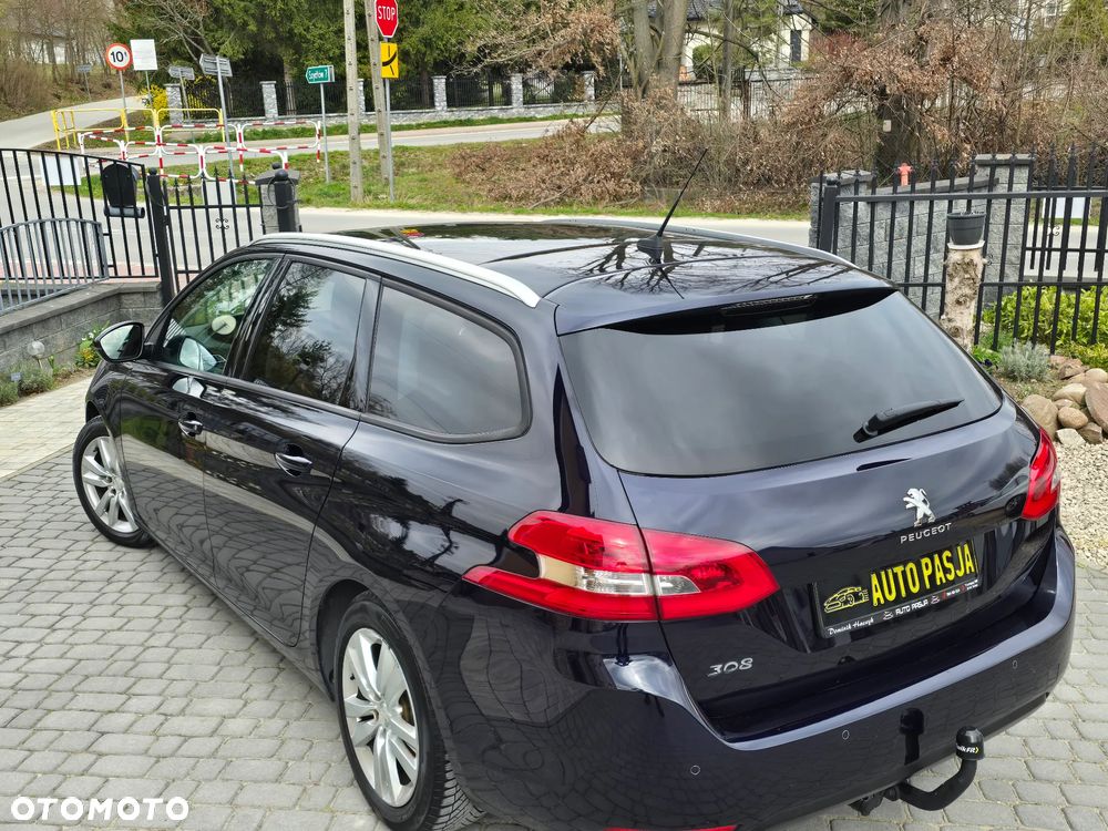Peugeot 308 BlueHDi 120 Stop & Start Allure - 16