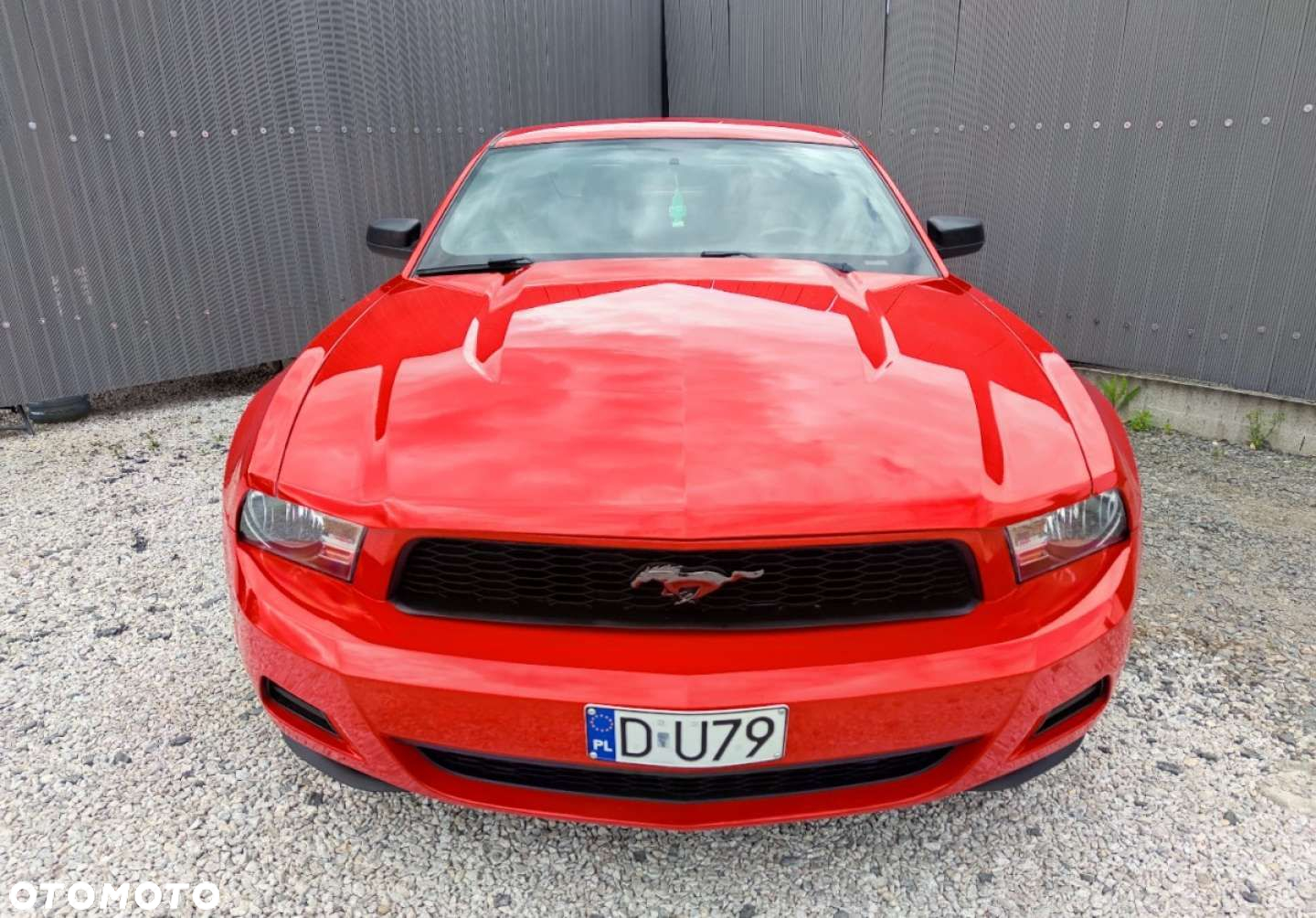 Ford Mustang - 5