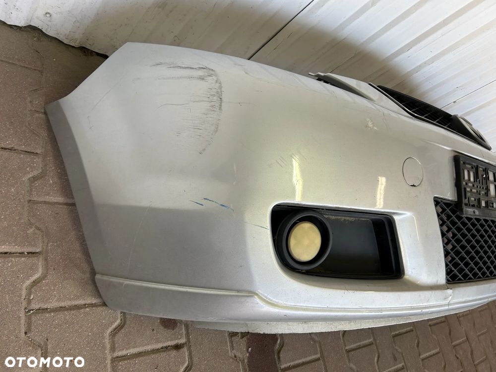 MAZDA 5 V I CR 2005-2008 ZDERZAK PRZEDNI PRZÓD GRILL - 10
