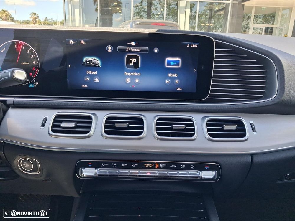Mercedes-Benz GLE 350 de 4Matic - 22