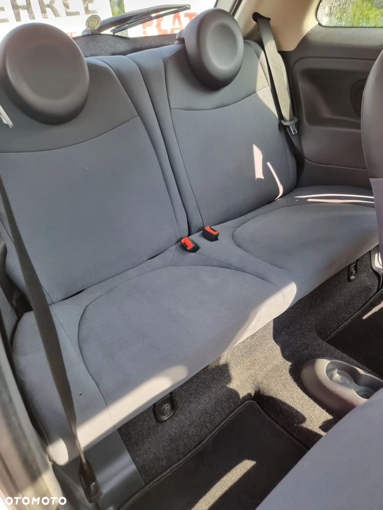 Fiat 500 - 12