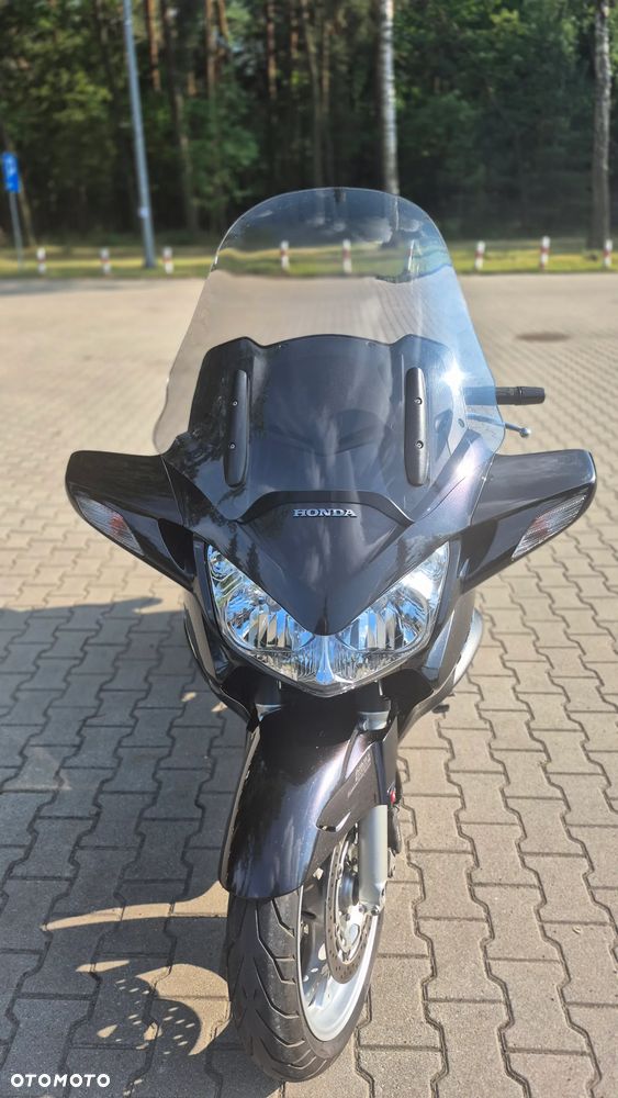 Honda ST - 10