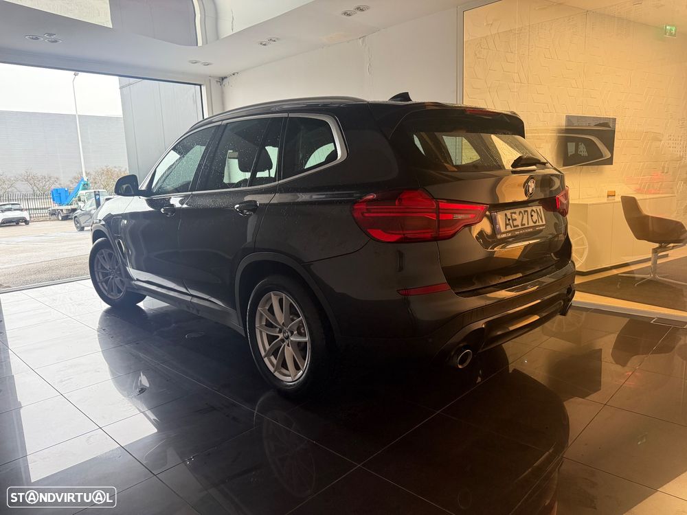 BMW X3 30 e xDrive - 3