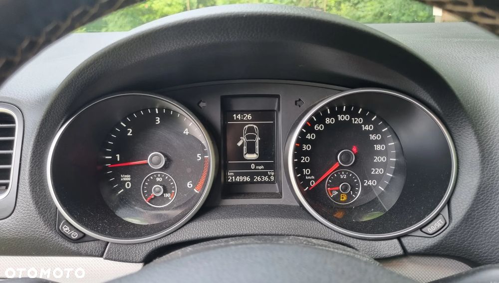 Volkswagen Golf 1.6 TDI Comfortline - 22