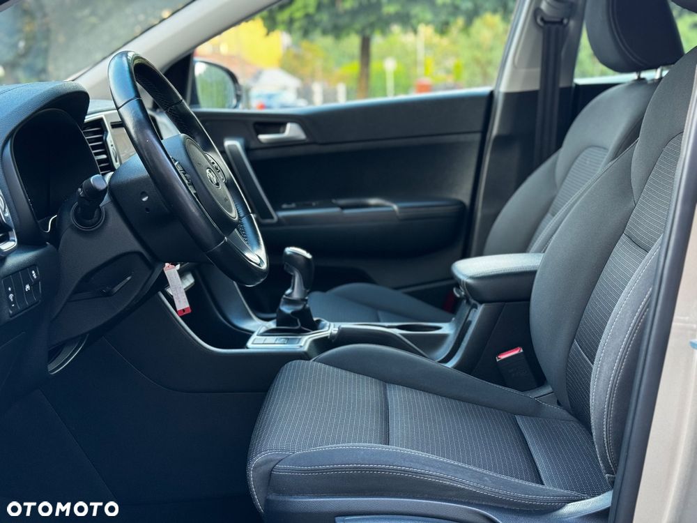 Kia Sportage 1.6 GDI Business Line 2WD - 15