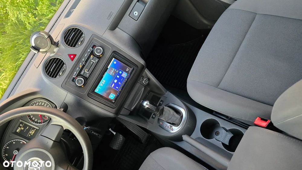 Volkswagen Caddy - 15