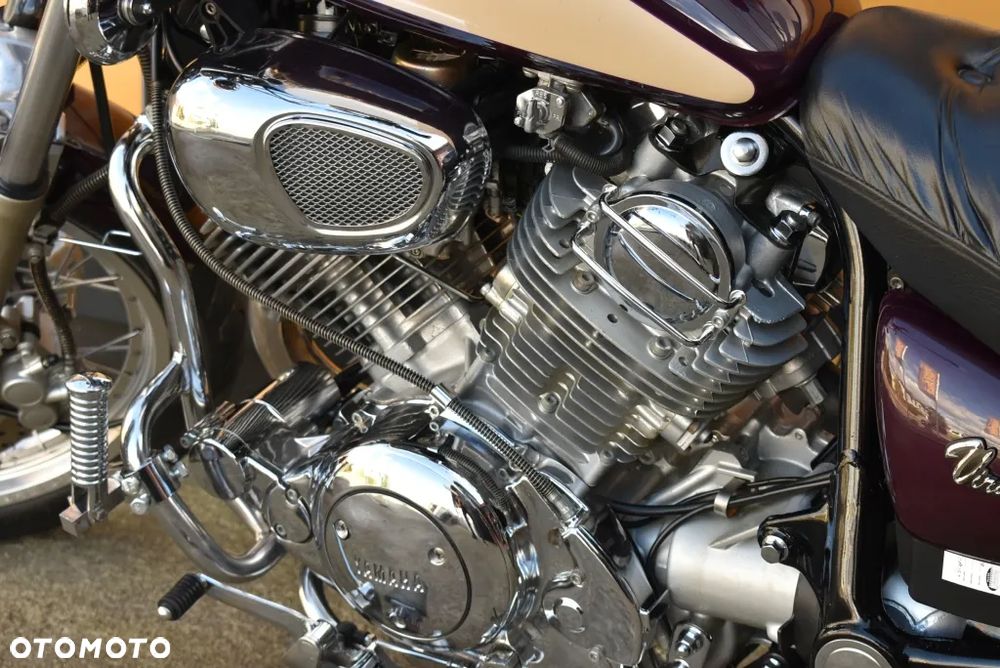 Yamaha Virago - 19